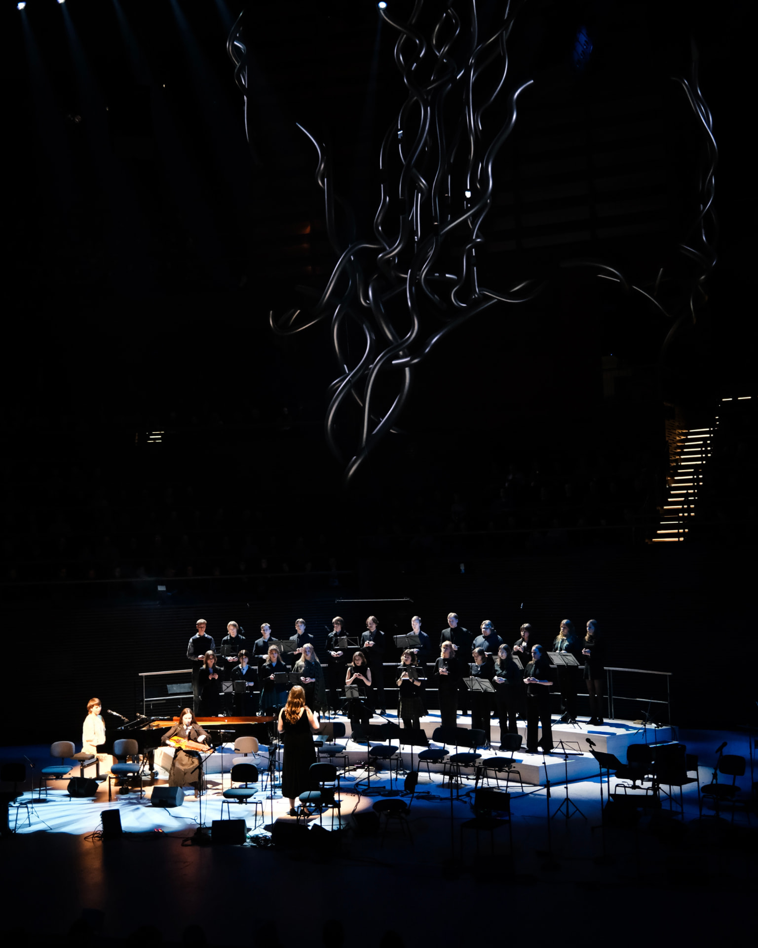 Akkajee feat. Oma Ensemble.